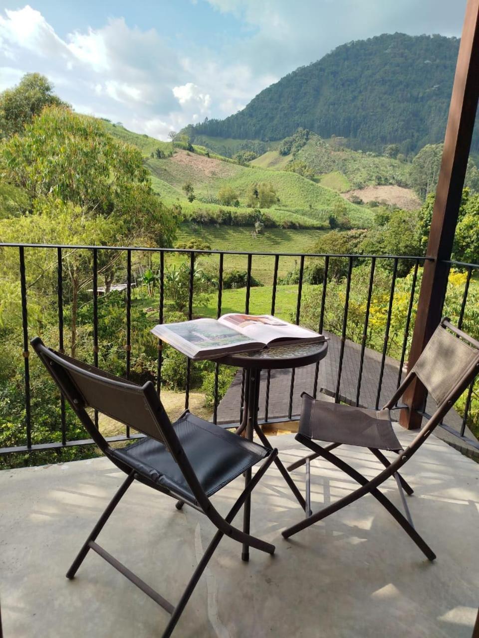 Jardin Utopia Exteriér fotografie