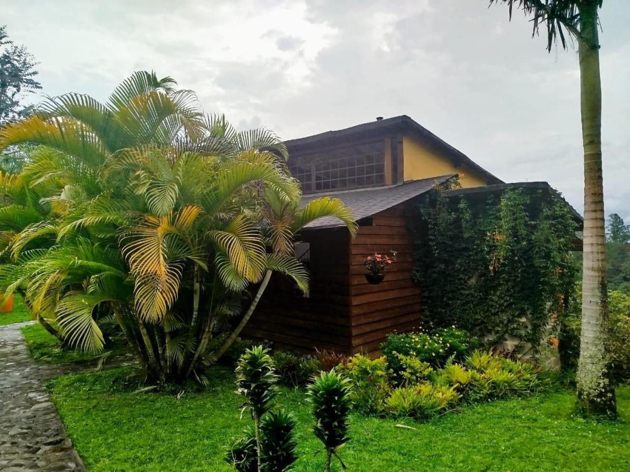 Jardin Utopia Exteriér fotografie