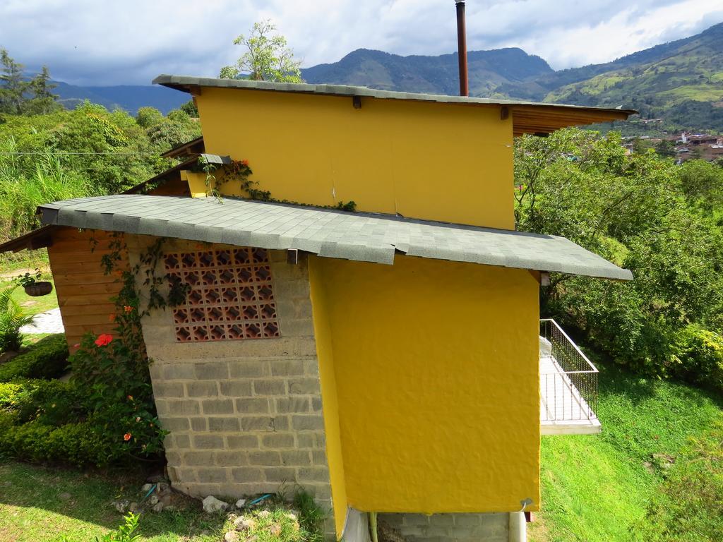Jardin Utopia Exteriér fotografie