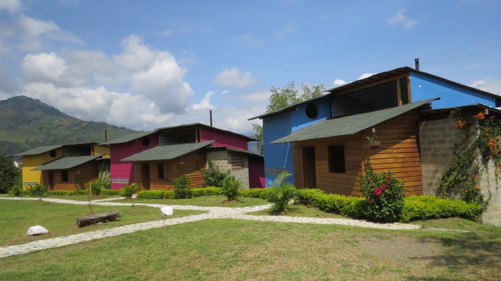 Jardin Utopia Exteriér fotografie