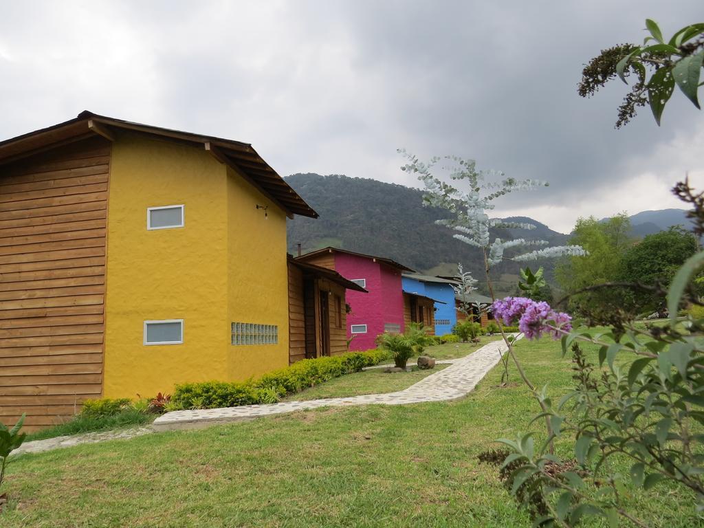 Jardin Utopia Exteriér fotografie